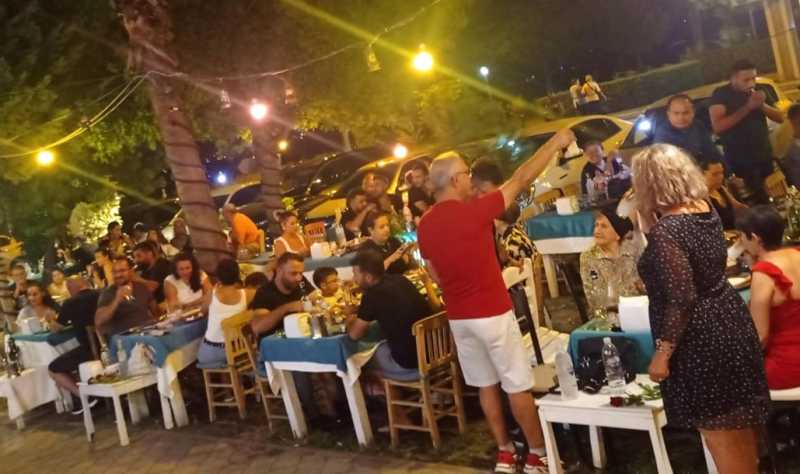 Neyzen Meyhane Fethiye